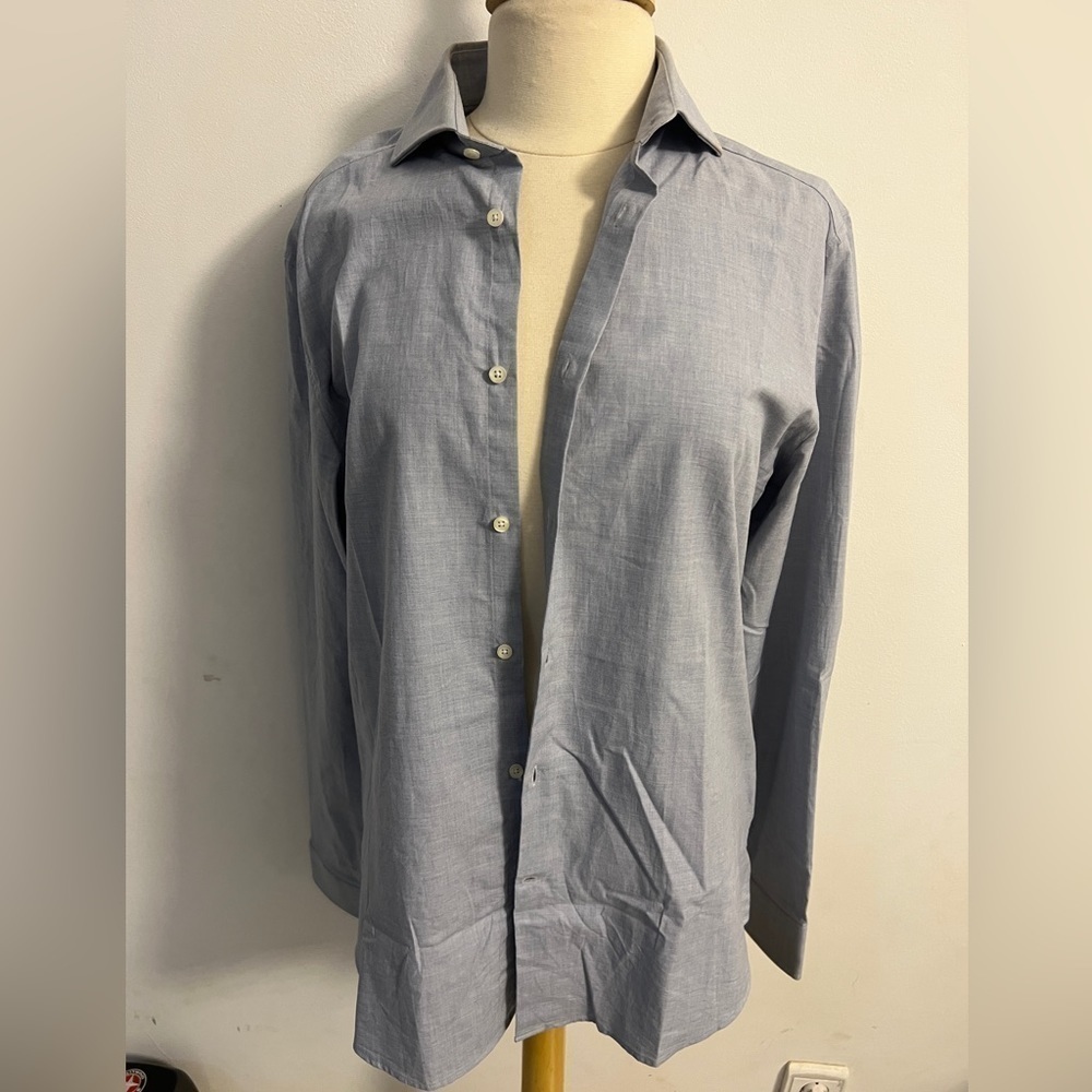 Good condition Reiss long sleeve shirt size XL